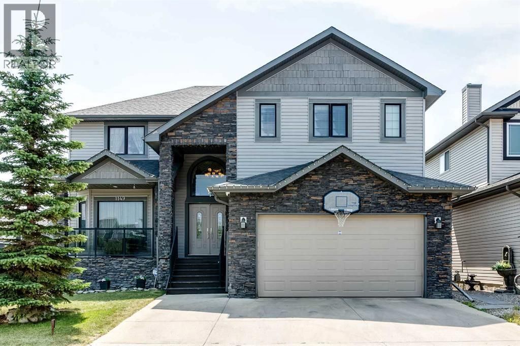 1149 Channelside Drive Sw, Airdrie