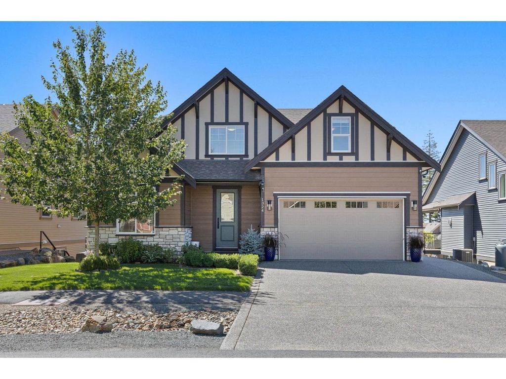 1324 Stromdahl Place|mt Woodside, Agassiz