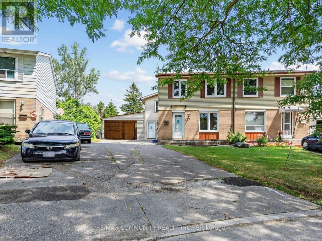 37 Tinbury Place, Toronto (malvern)