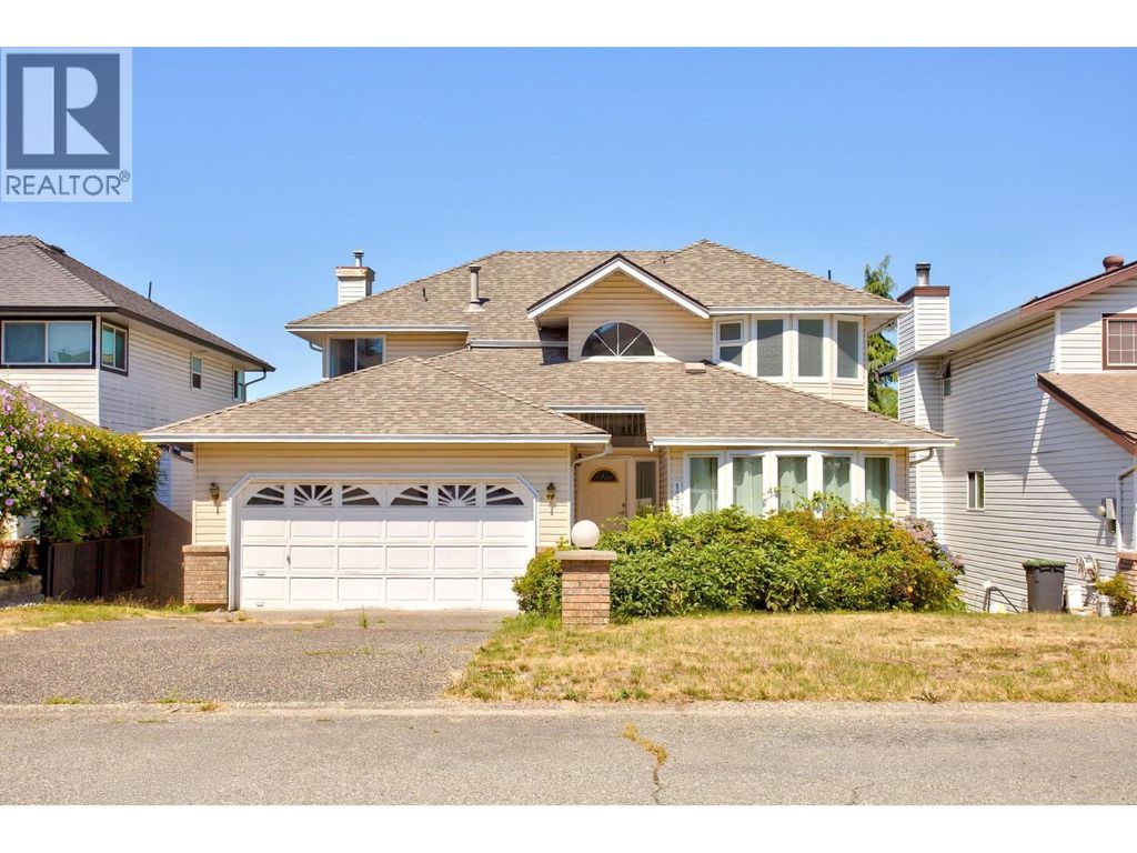 1273 Benneck Way, Port Coquitlam