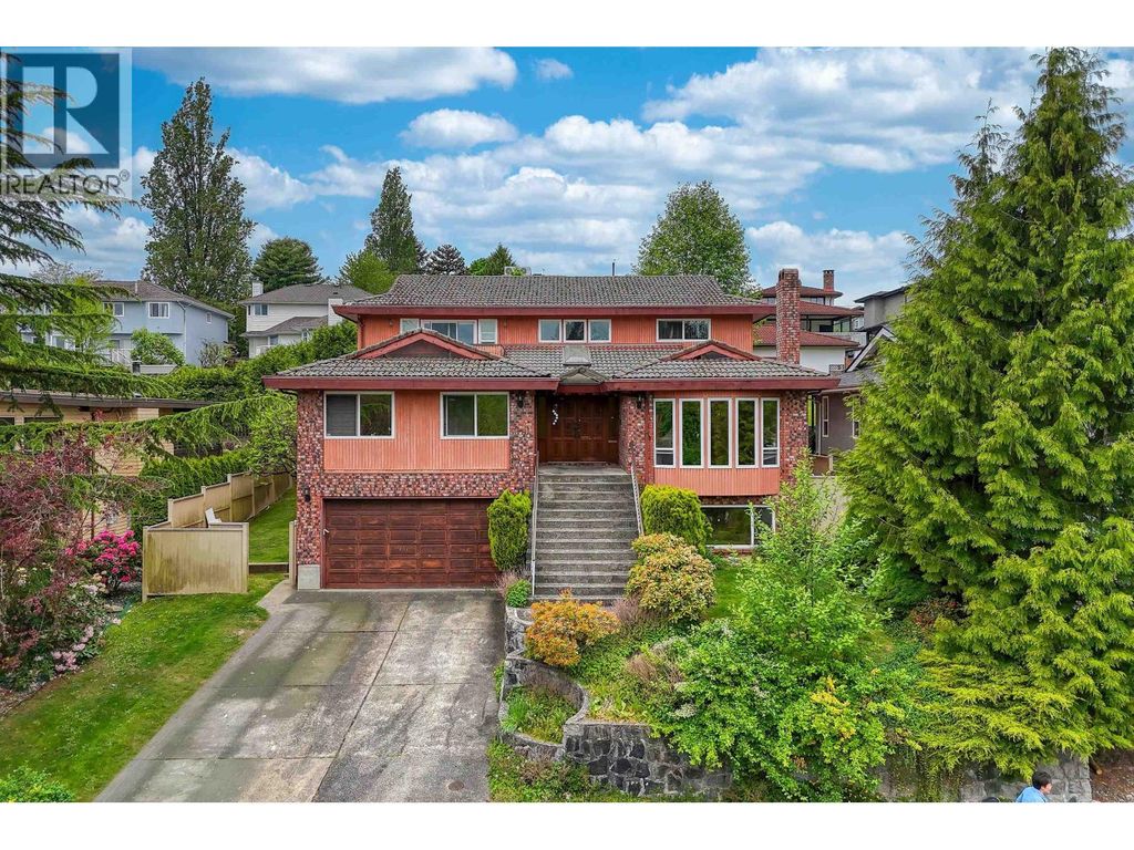 5460 Braelawn Drive, Burnaby
