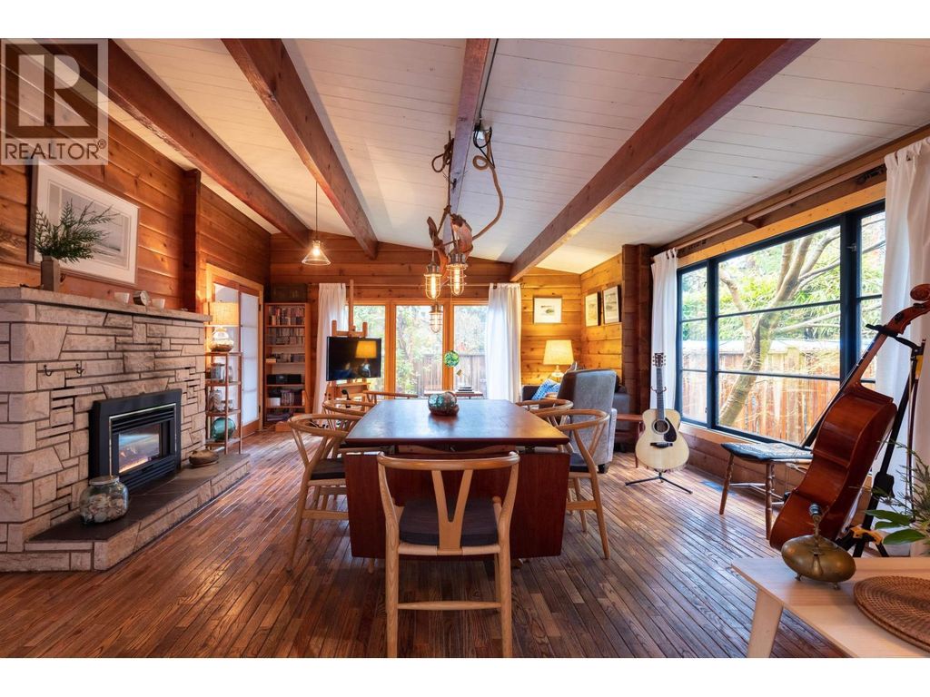 5817 Eagle Island, West Vancouver