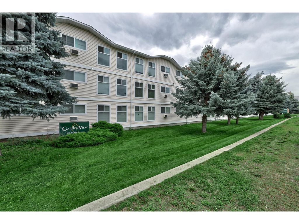 1760 Brunner Avenue Unit# 218, Kamloops
