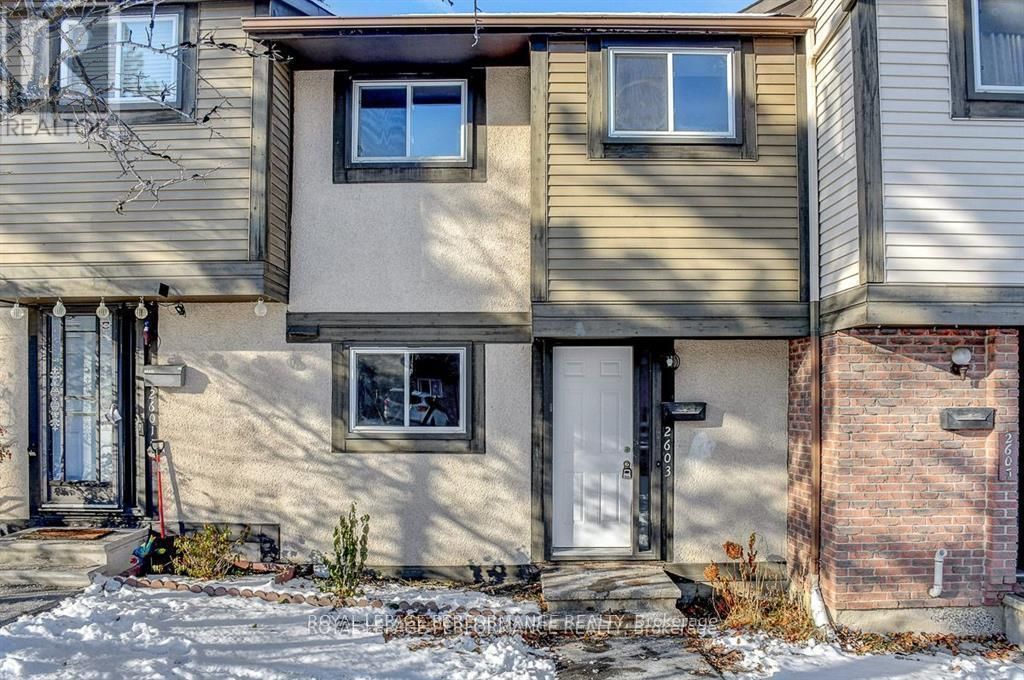 2603 Pimlico Crescent, Ottawa