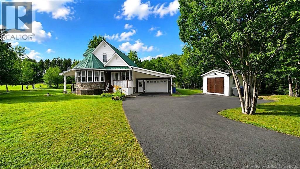 2668 Rte 363, Saint-Sauveur
