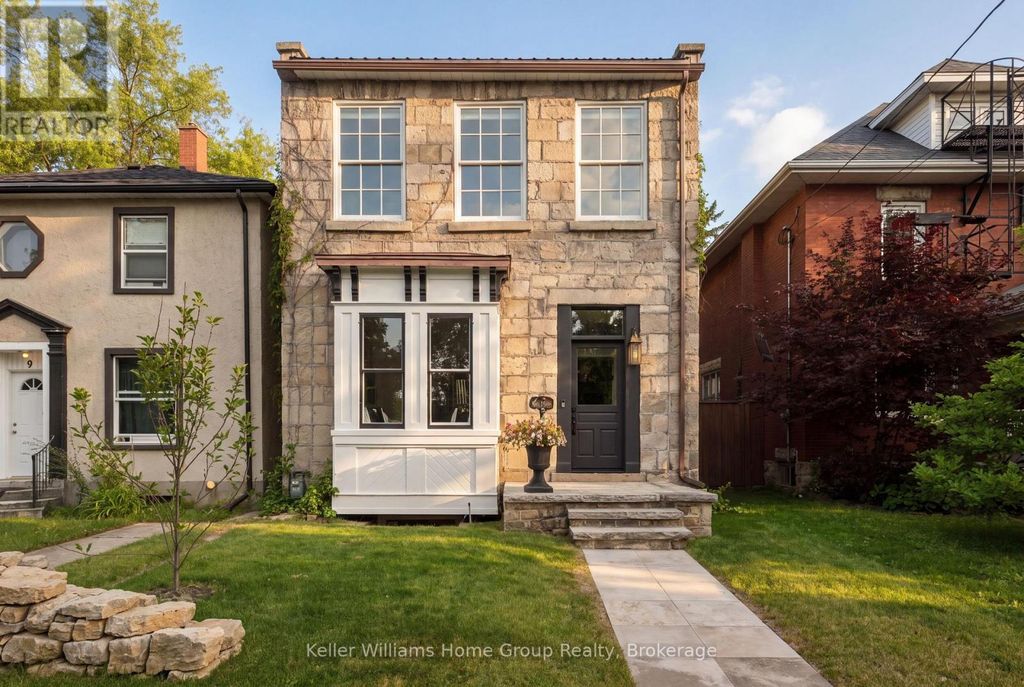 7 Waterloo Avenue, Guelph (downtown)