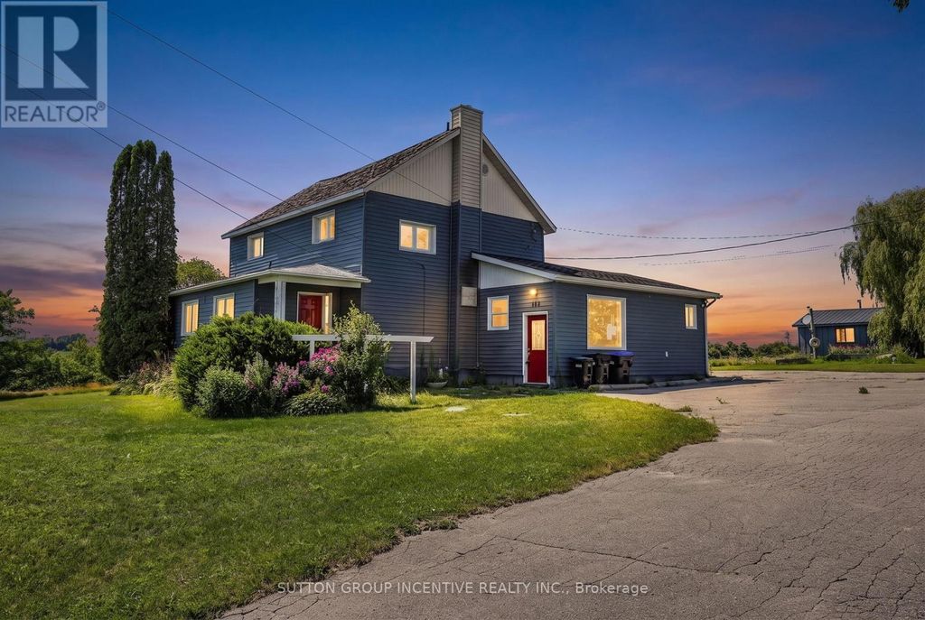 160 Lafontaine Road W, Tiny
