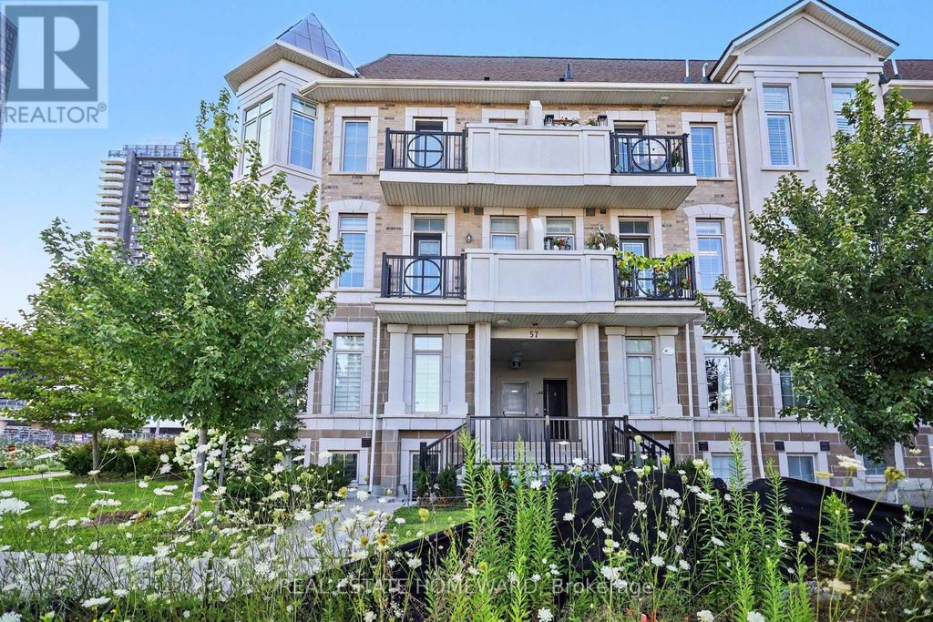 54 - 57 Armdale Road, Mississauga (hurontario)