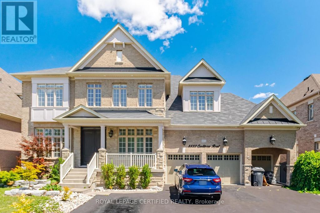 8833 Creditview Road, Brampton (credit Valley)