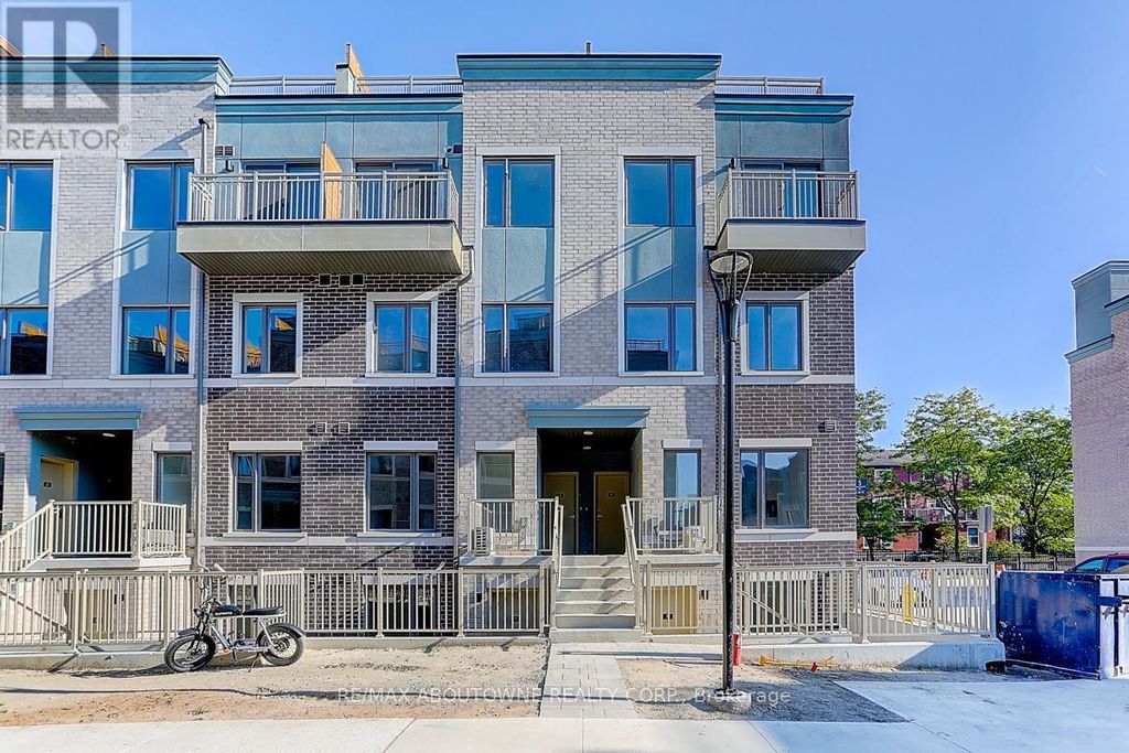 71 - 5 William Jackson Way, Toronto (new Toronto)