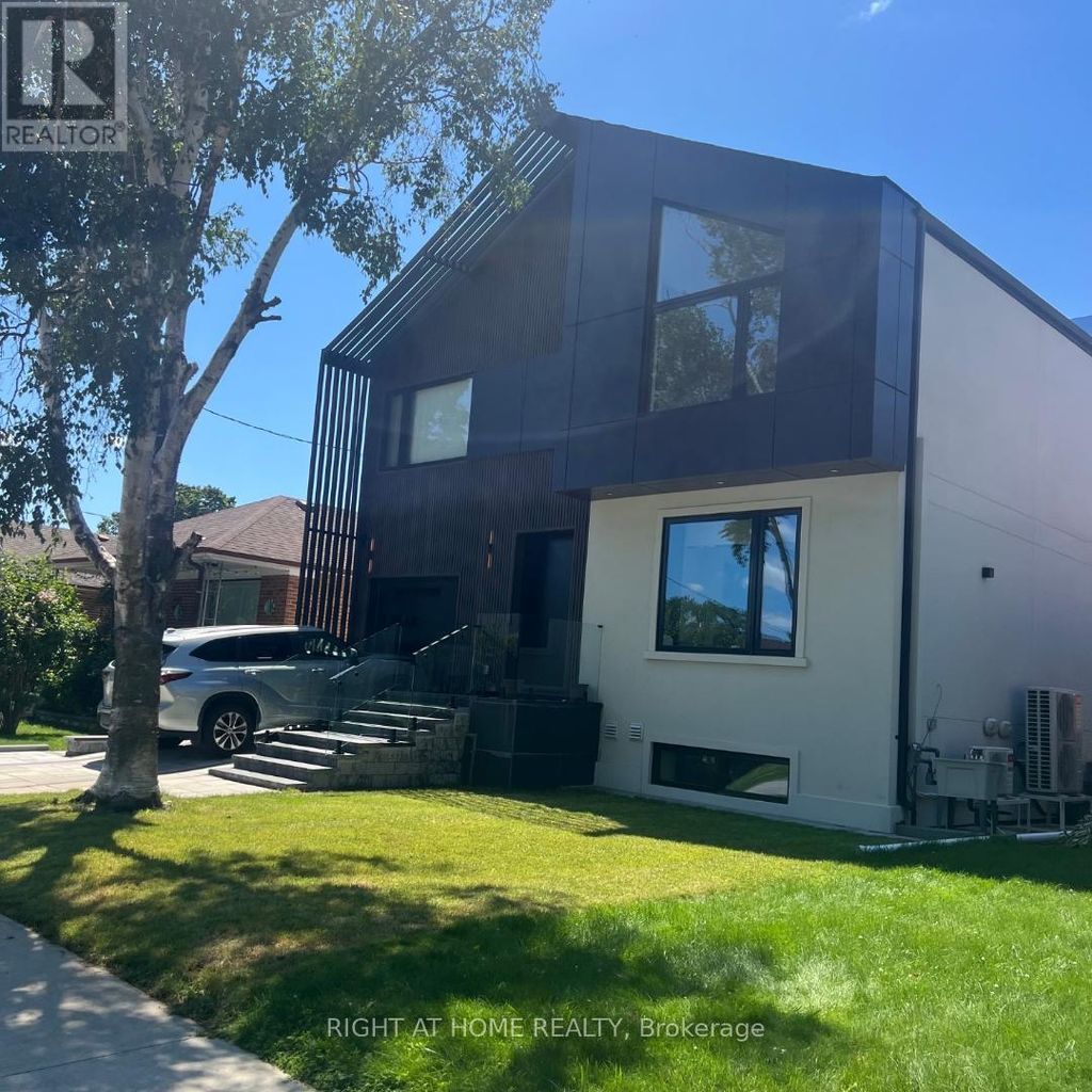 Basement Apartment - 50 Brawley Avenue, Toronto (islington-City Centre West)