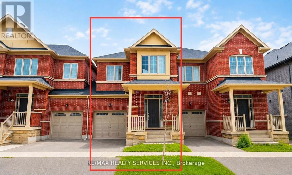 23 Sail Road, Brampton (northwest Brampton)