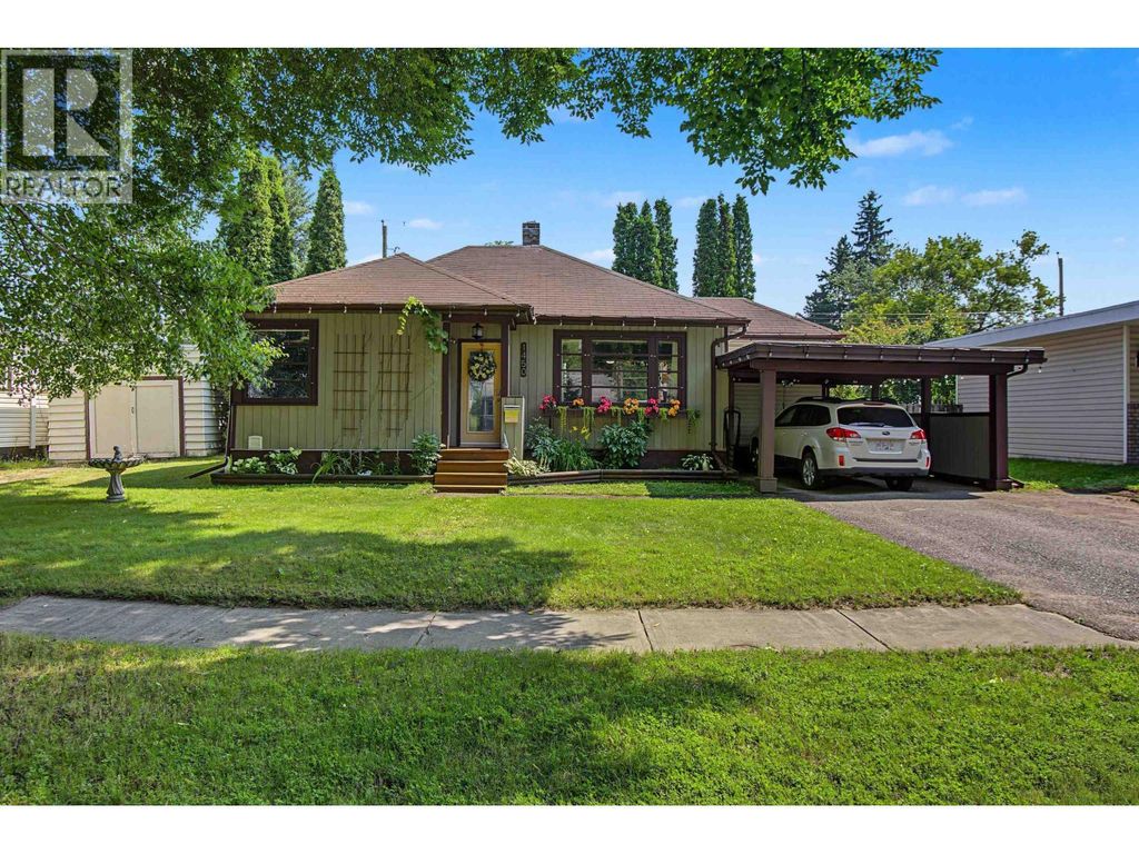 1450 Fir Street, Prince George