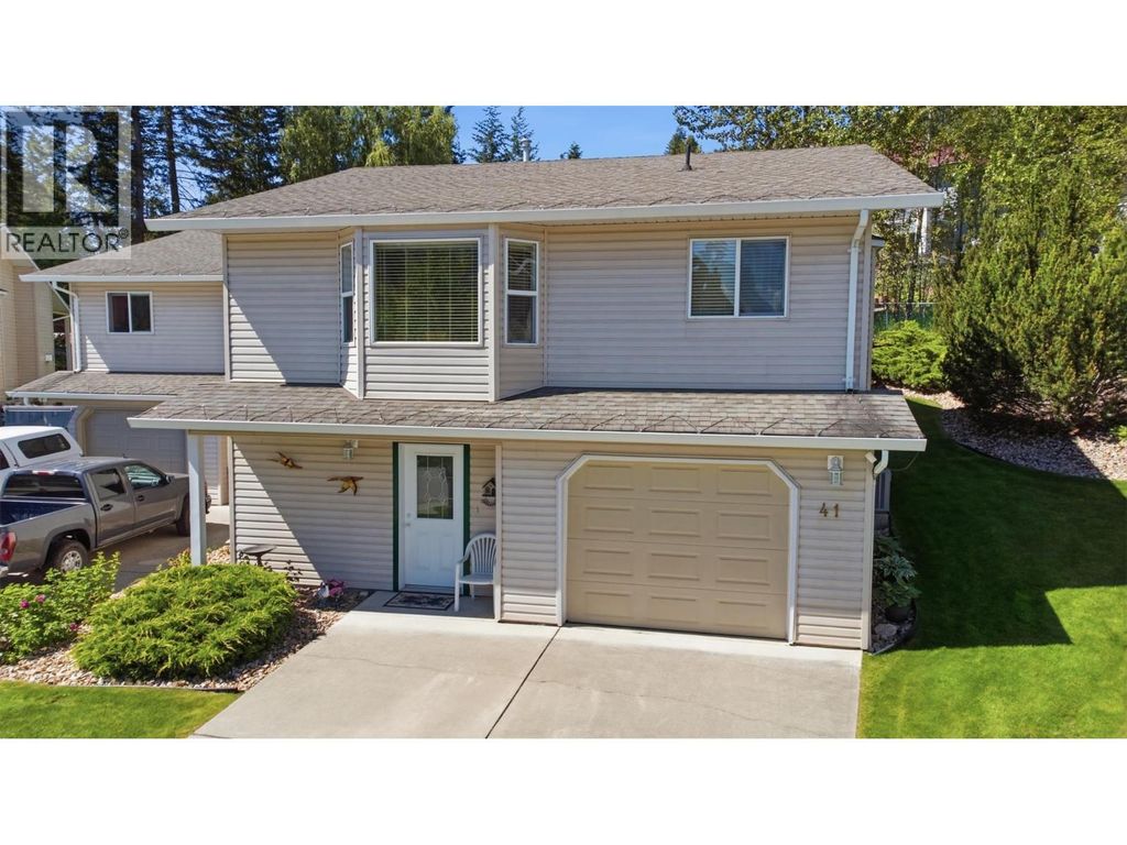 2675 Pine Avenue Unit# 41, Lumby