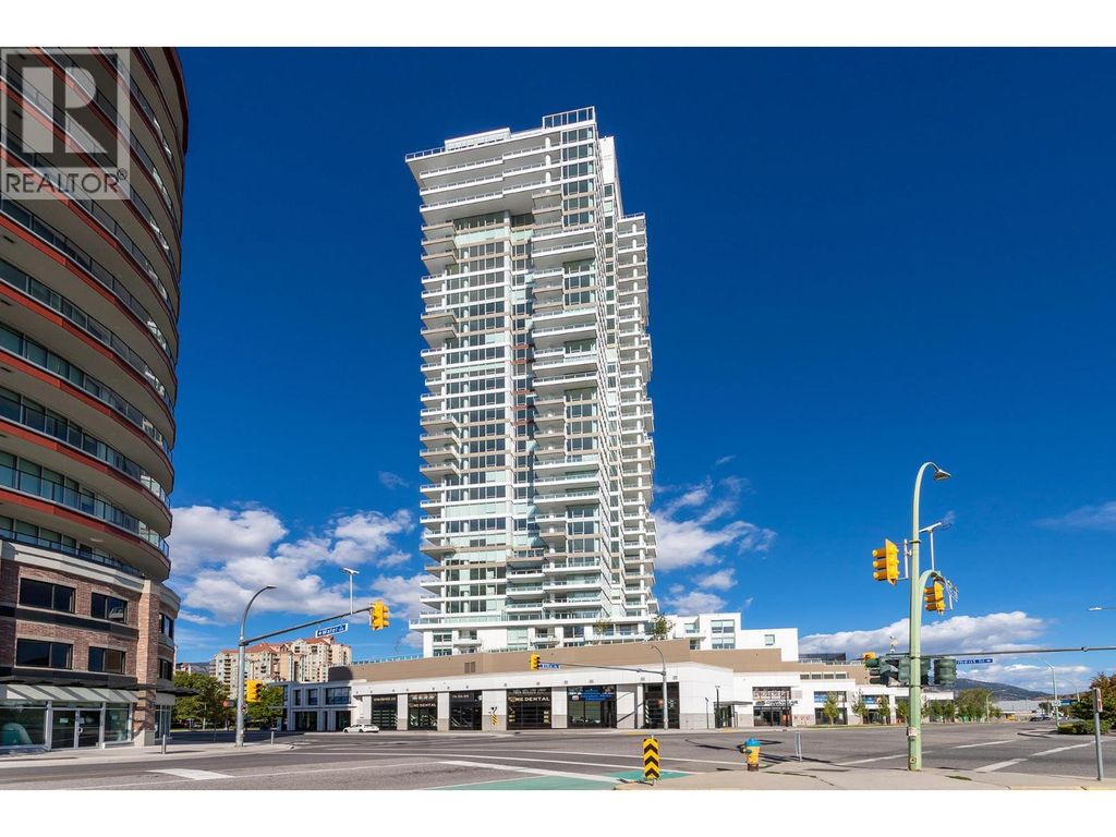 1191 Sunset Drive Unit# 2905, Kelowna