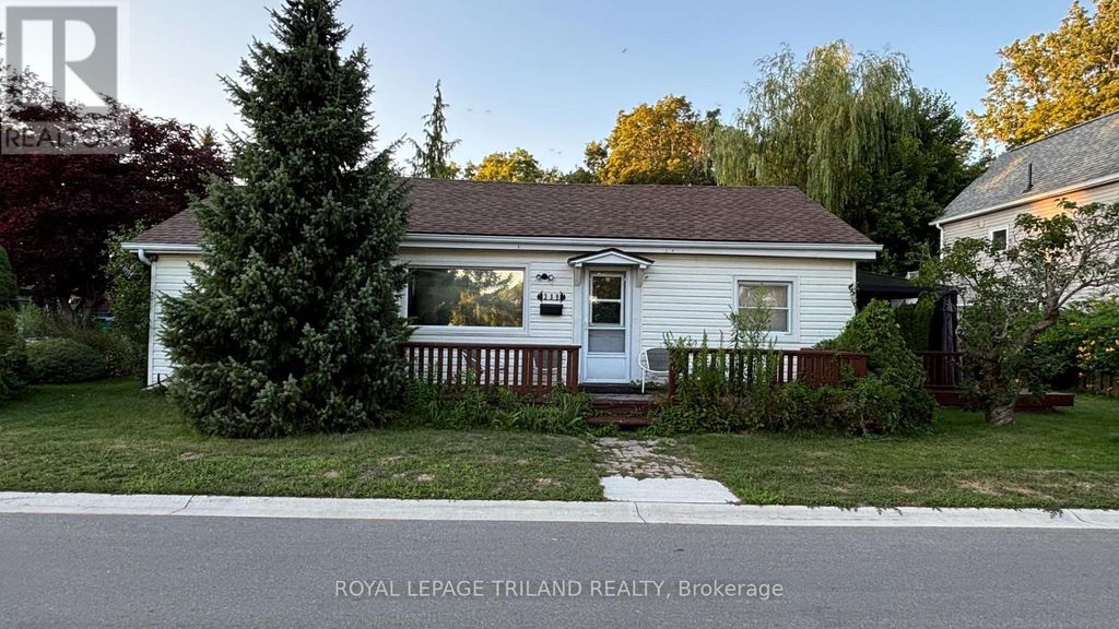 389 Front Street, Central Elgin (port Stanley)