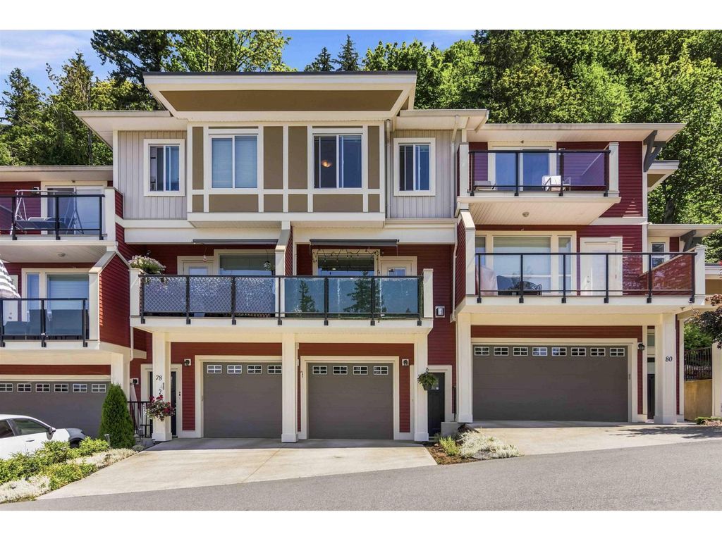 79 6026 Lindeman Street|promontory, Chilliwack