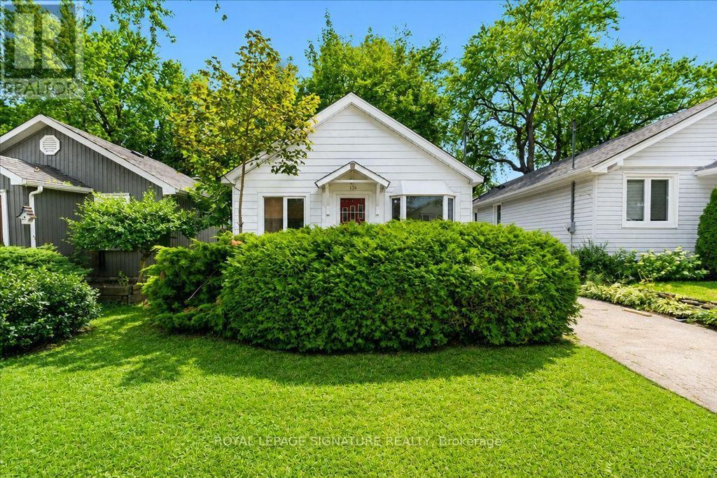 138 Gradwell Drive, Toronto (cliffcrest)