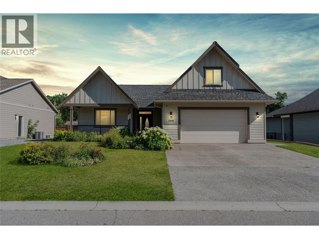 3404 Mckechnie Drive, Armstrong