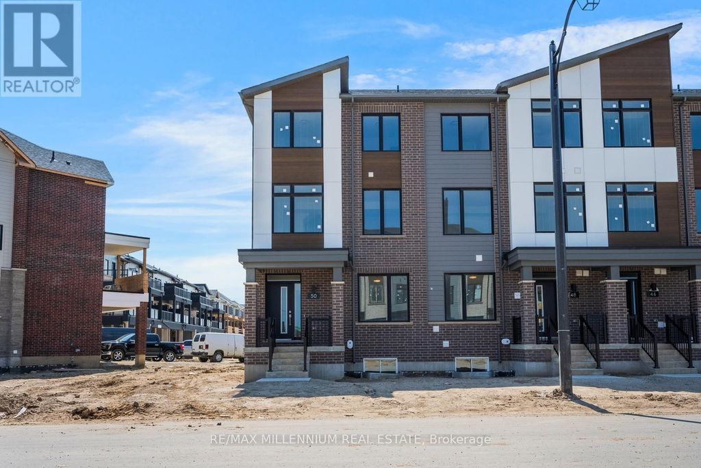 Upper - 50 Thornbird Crescent, Brampton (northwest Brampton)