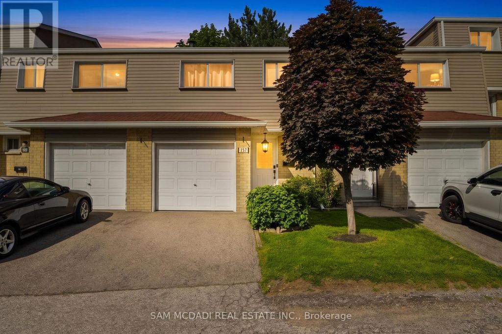 157 - 400 Mississauga Valley Boulevard, Mississauga (mississauga Valleys)