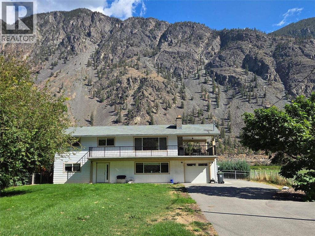 128 Ashnola Road, Keremeos