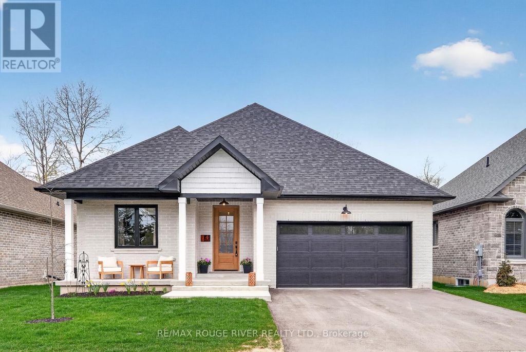 4 - 1000 D'arcy Street, Cobourg