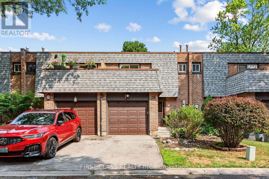 8 - 16 Woodglen Way, Markham (unionville)