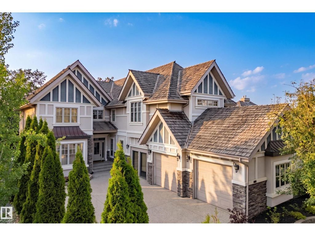322 Caldwell Cl Nw, Edmonton
