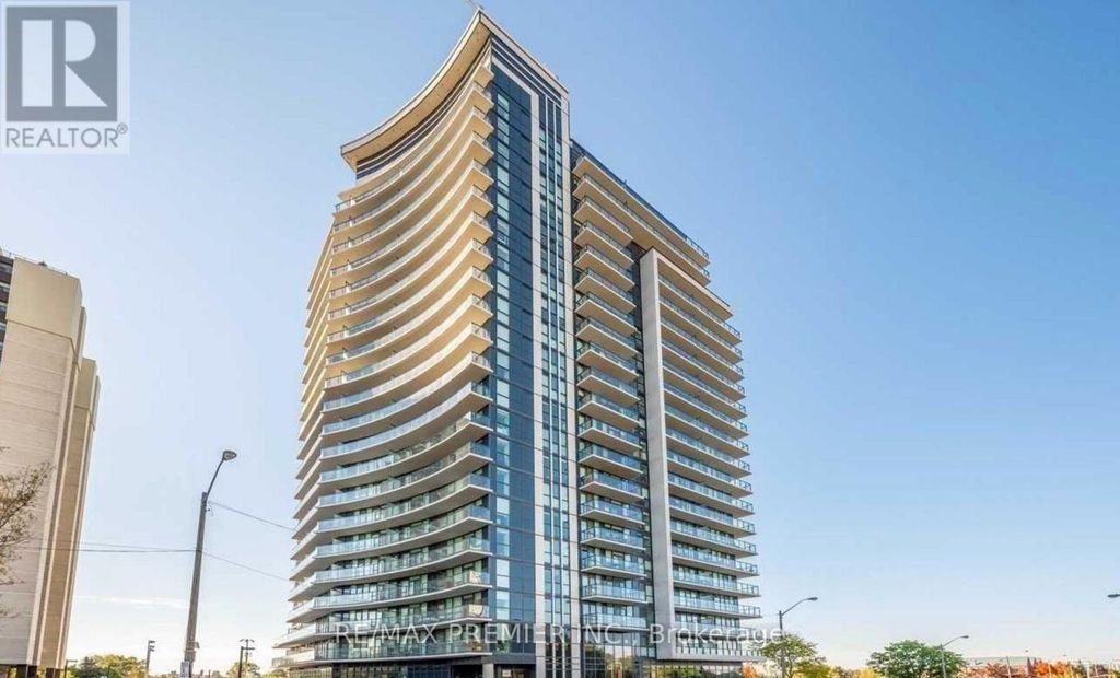 1508 - 1461 Lawrence Avenue W, Toronto (brookhaven-Amesbury)