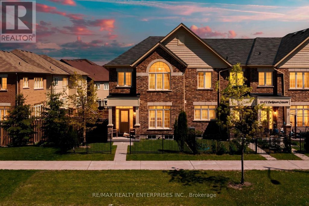25 - 172 Parkinson Crescent, Orangeville