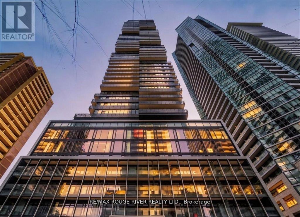 3808 - 55 Charles Street E, Toronto (church-Yonge Corridor)