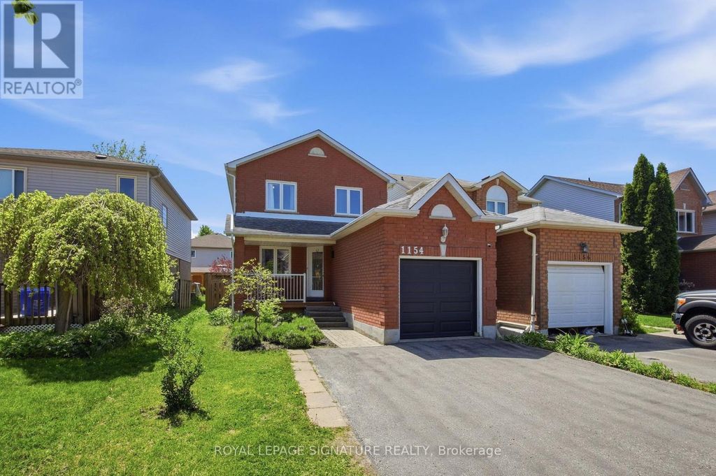1154 Beaver Valley Crescent, Oshawa (northglen)