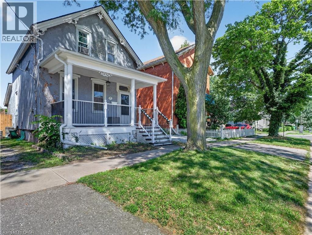 15 Catherine Street, St. Catharines