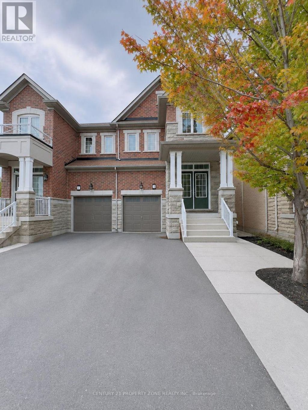 (upper) - 3 Baffin Crescent, Brampton (northwest Brampton)