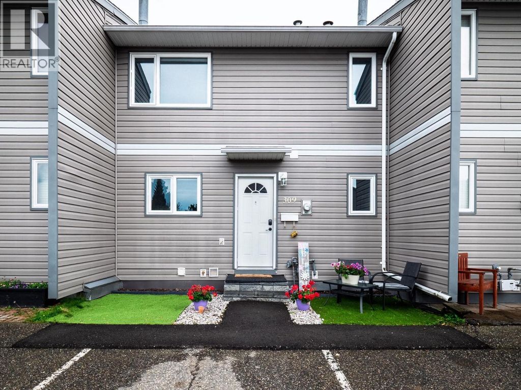 309 2550 S Ospika Boulevard, Prince George