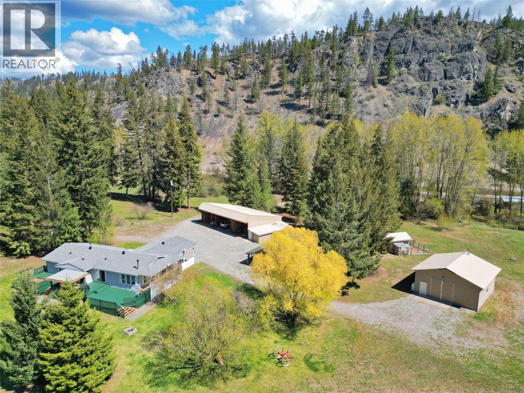 1094 Highway 5a, Princeton