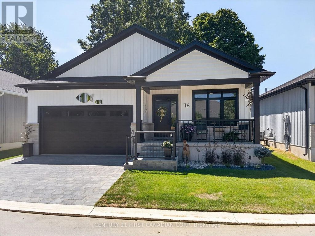 18 - 430 Head Street N, Strathroy-Caradoc (ne)