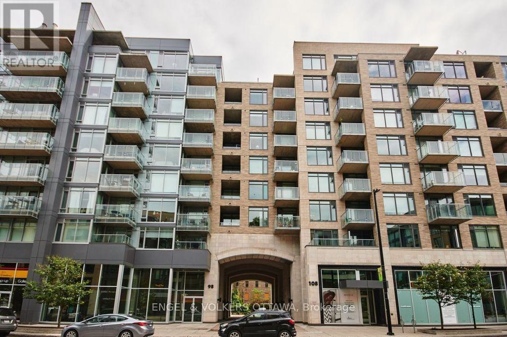 211 - 98 Richmond Road, Ottawa