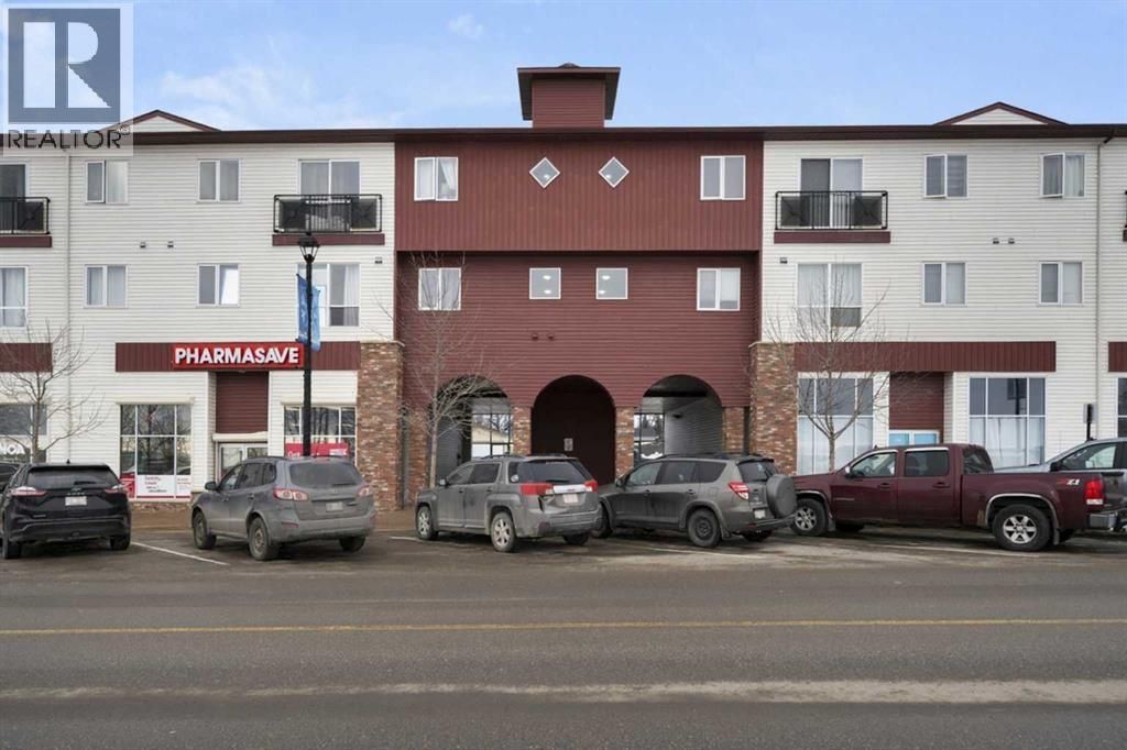 208, 1010 Railway Street, Crossfield