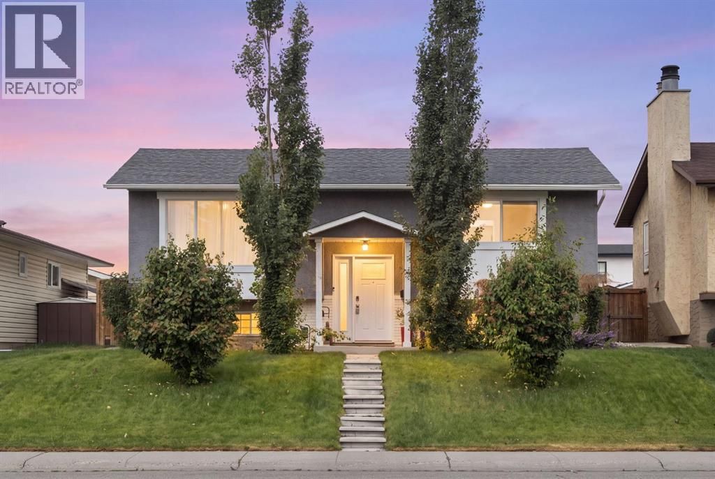 172 Rundlefield Crescent Ne, Calgary