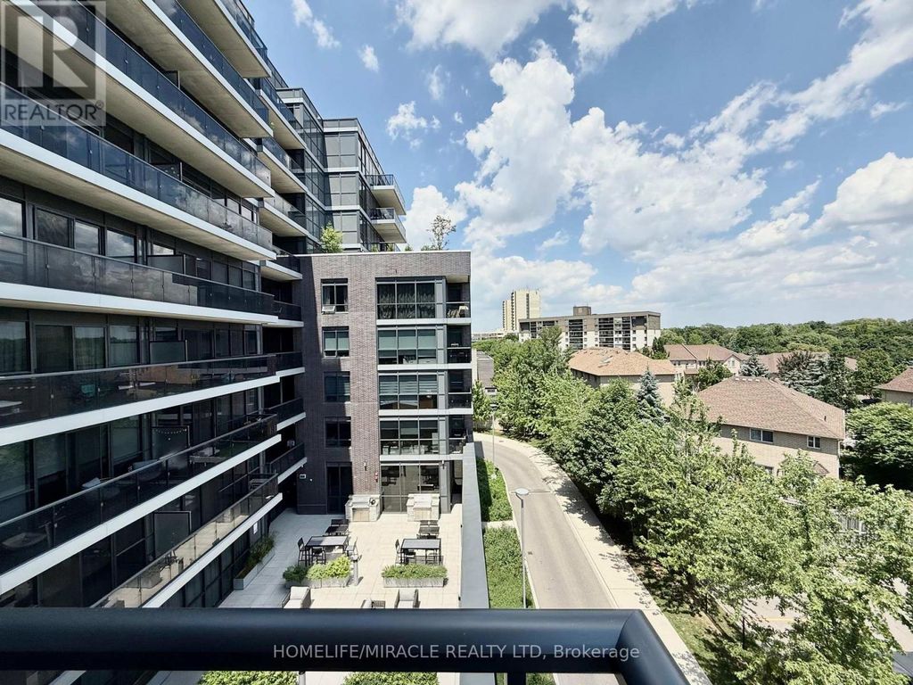 543 - 26 Gibbs Road, Toronto (islington-City Centre West)