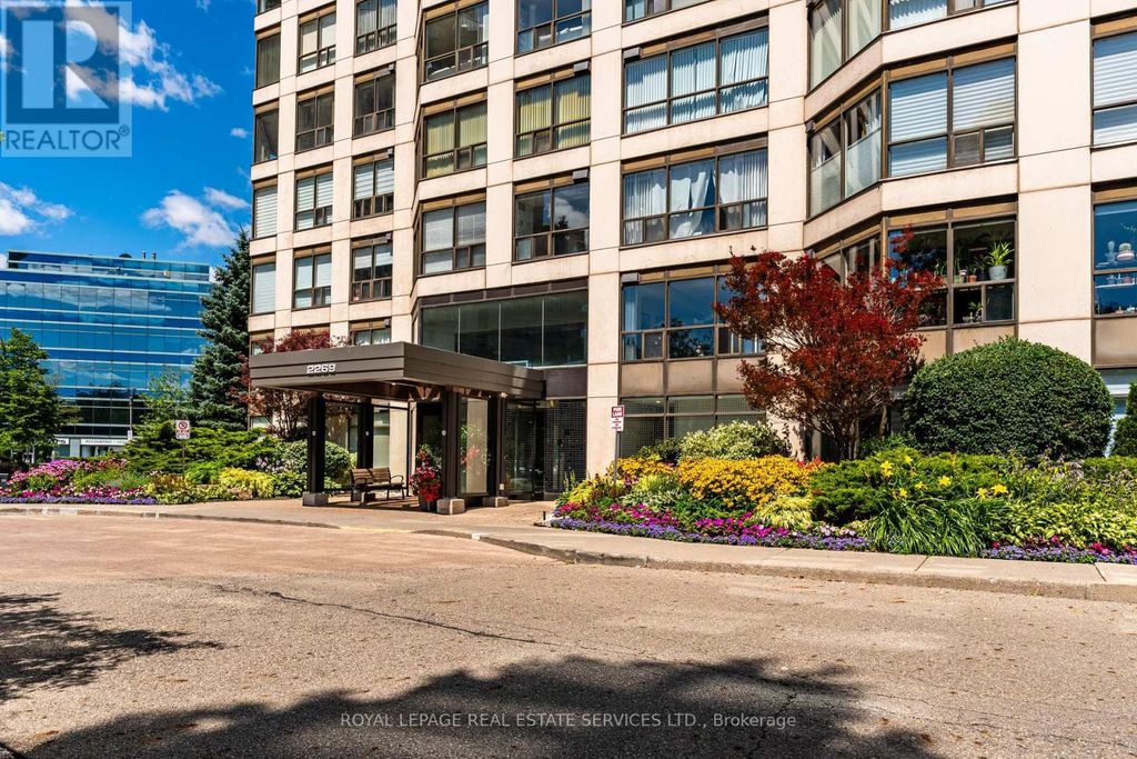 511 - 2269 Lake Shore Boulevard W, Toronto (mimico)