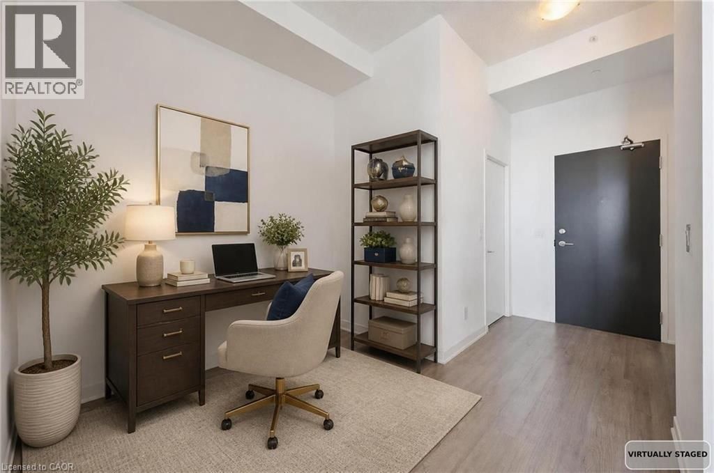 85 Duke Street Unit# 1707, Kitchener