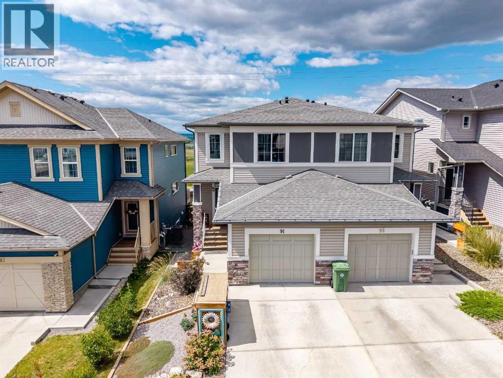 91 Heritage Heights, Cochrane