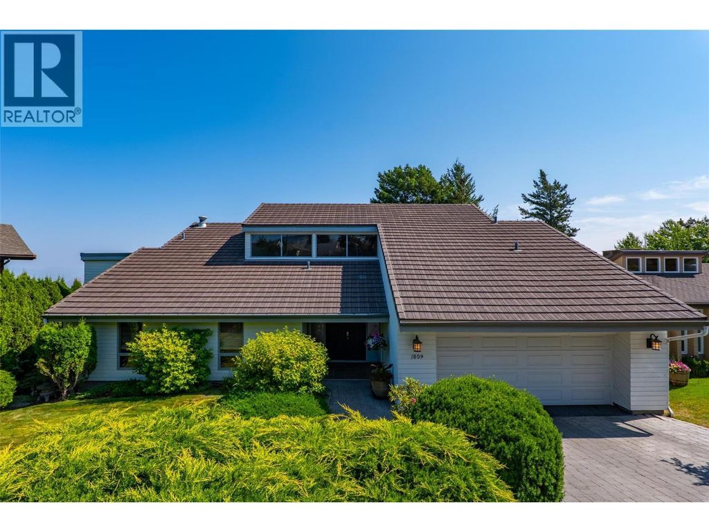 1809 Breakenridge Court, Kamloops