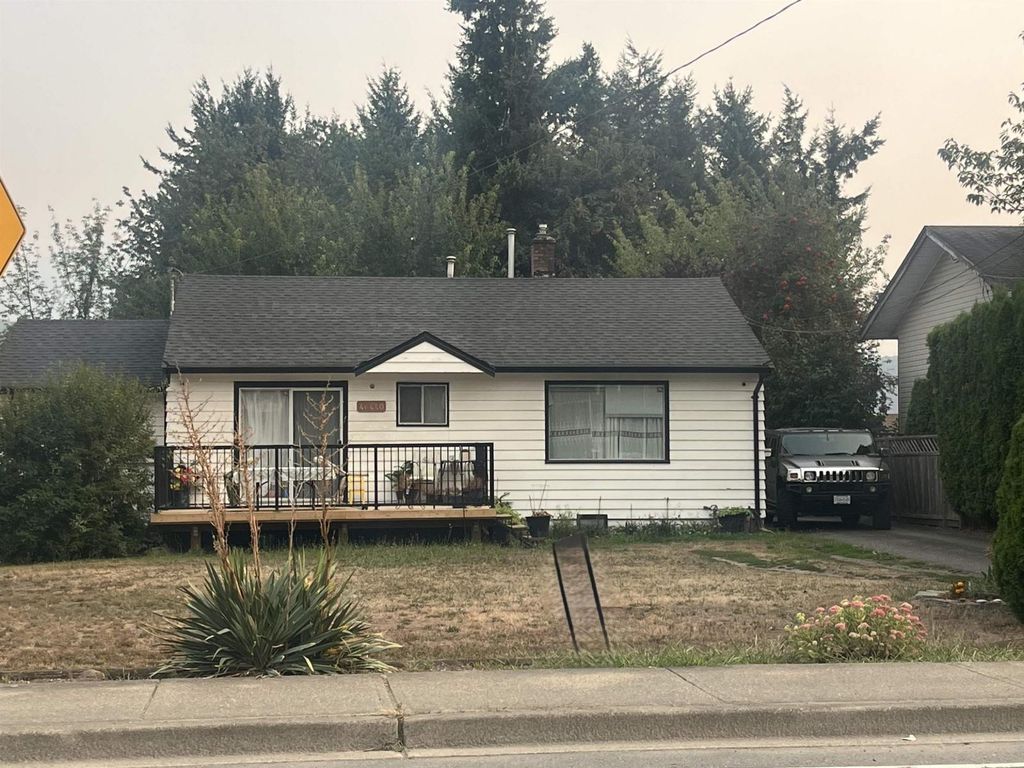 46440 Stevenson Road|sardis South, Chilliwack