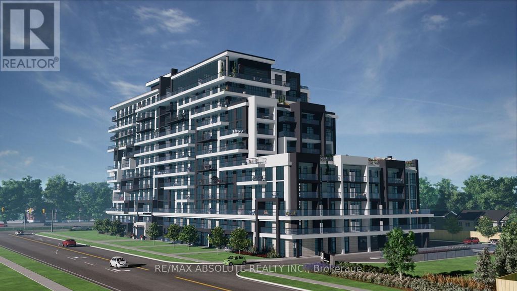 818 - 461 Green Road, Hamilton (lakeshore)
