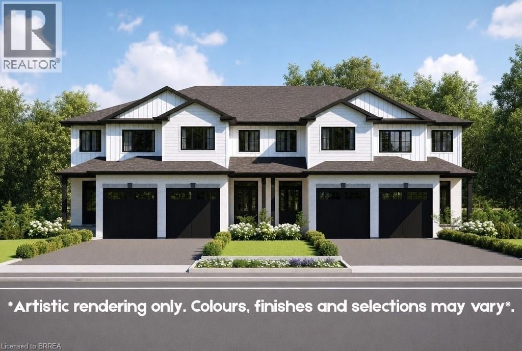 72 Johnson Road Unit# 11, Brantford