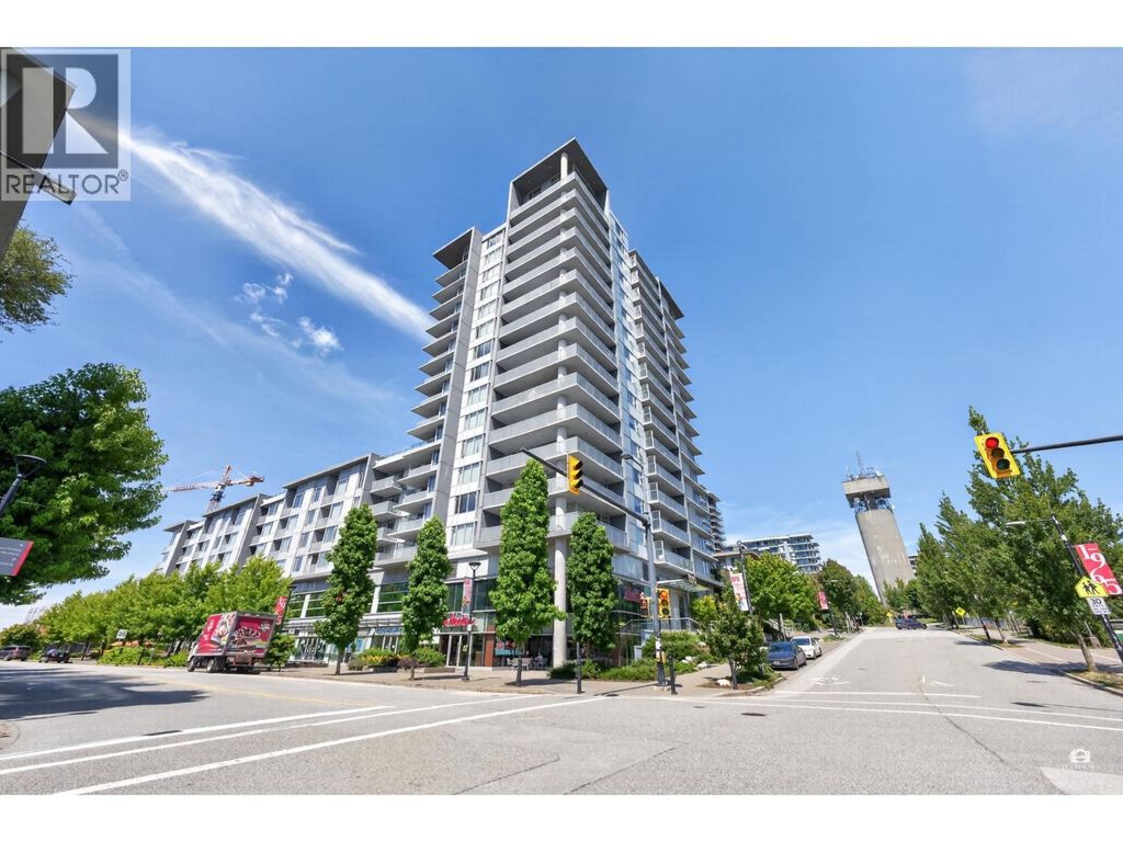 1206 9393 Tower Road, Burnaby
